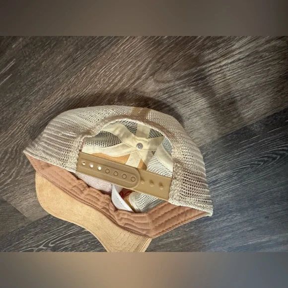 Coors Beer Golden Colorado Corduroy SnapBack Hat - Picture 4 of 5